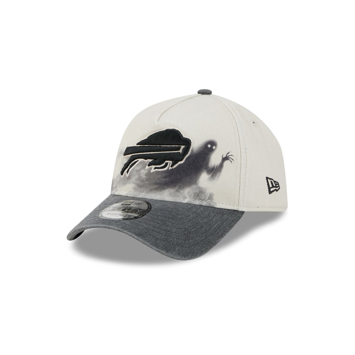 Buffalo Bills Spectral 9FORTY A-Frame Snapback Hat