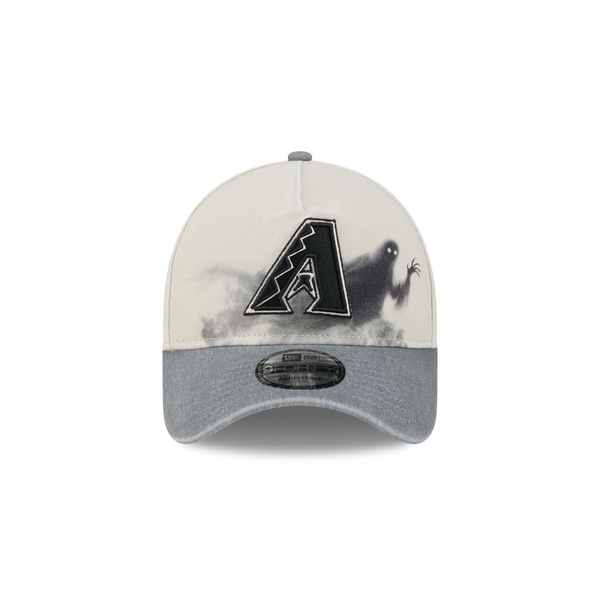 RIEHATA × atmos 950 B × NEWERA S/M Arizona Diamondbacks Spectral 9FORTY A-Frame Snapback Hat – New
