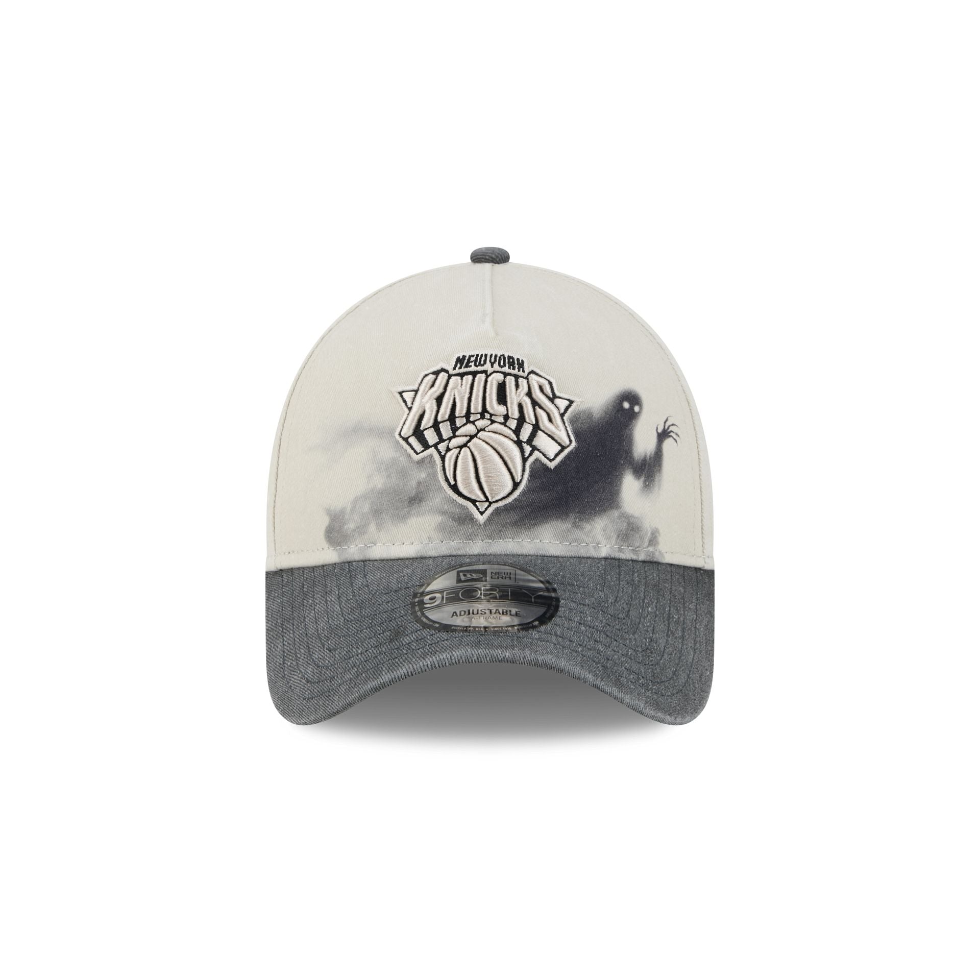 New York Knicks Spectral 9FORTY A-Frame Snapback Hat – New Era Cap