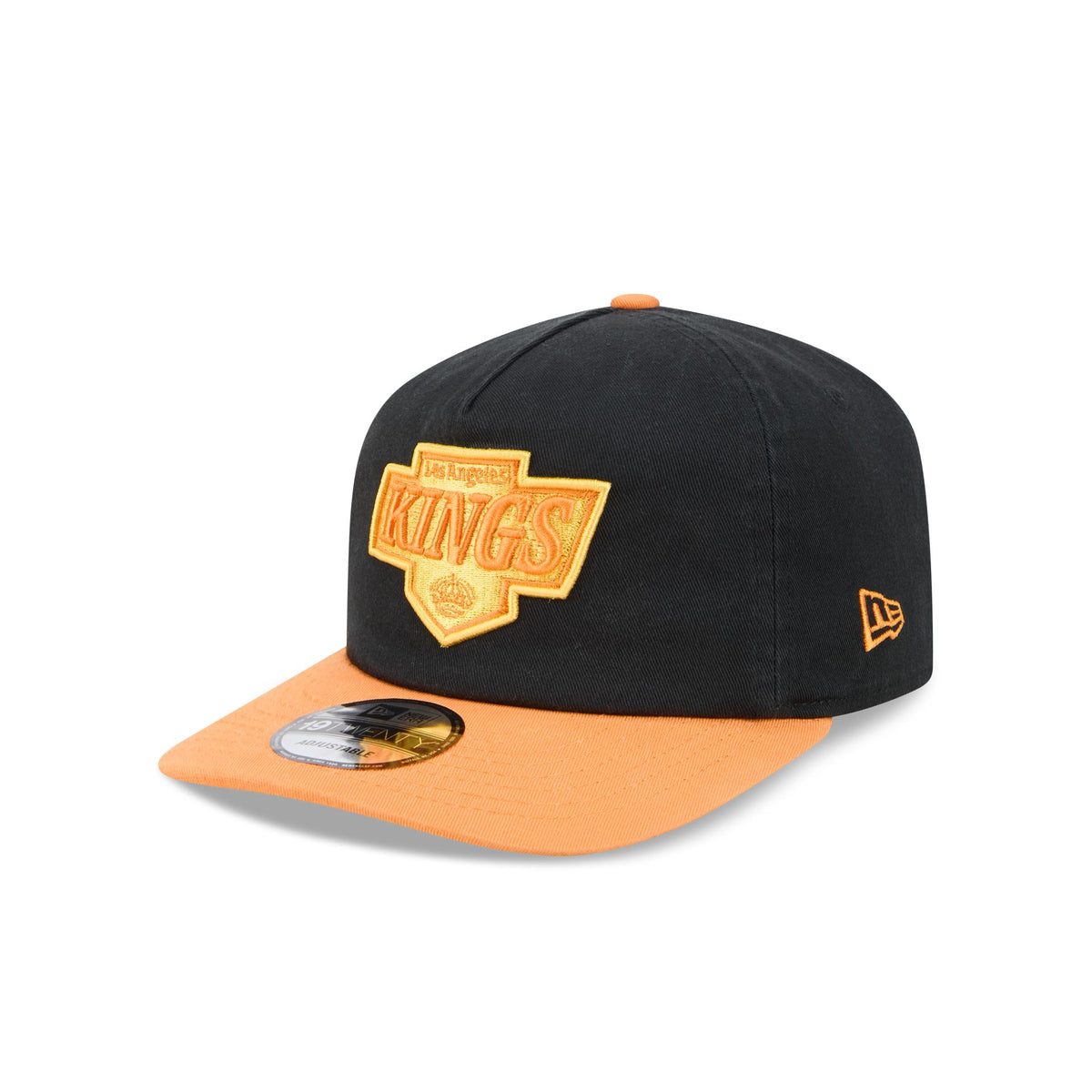 Los Angeles Kings Spooky 19TWENTY Snapback Hat