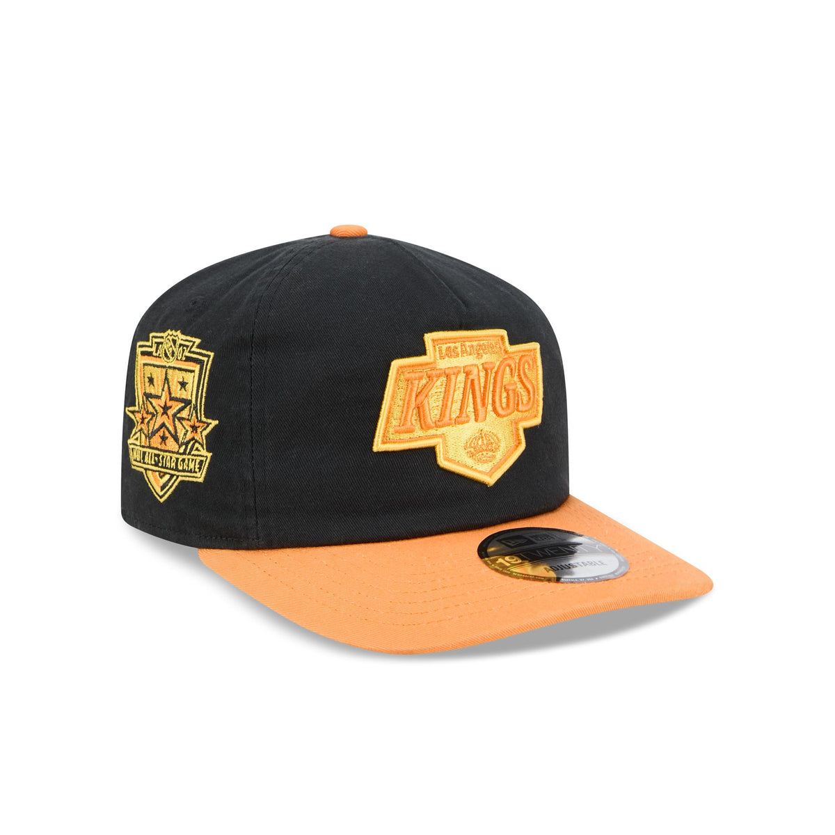 Los Angeles Kings Spooky 19TWENTY Snapback Hat