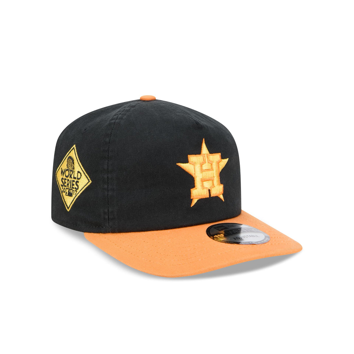 Houston Astros Spooky 19TWENTY Snapback Hat