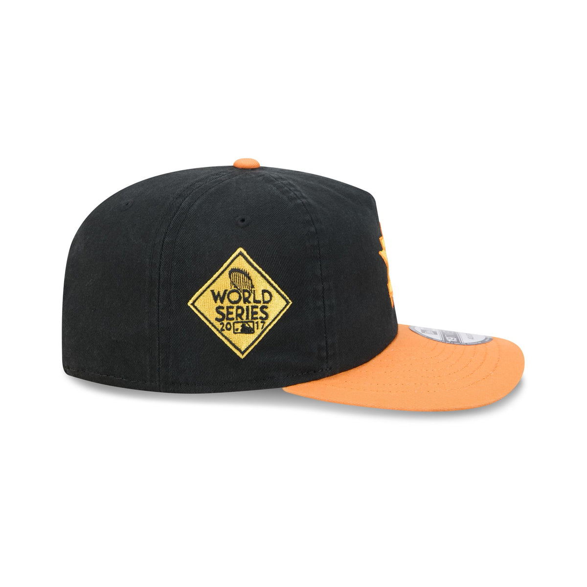 Houston Astros Spooky 19TWENTY Snapback Hat