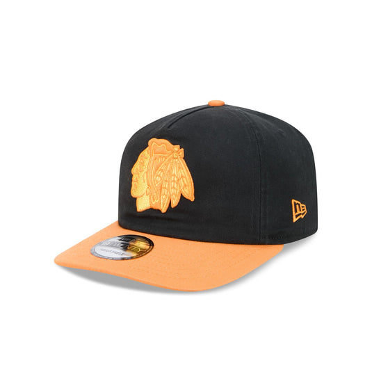 Chicago Blackhawks Spooky 19TWENTY Snapback Hat