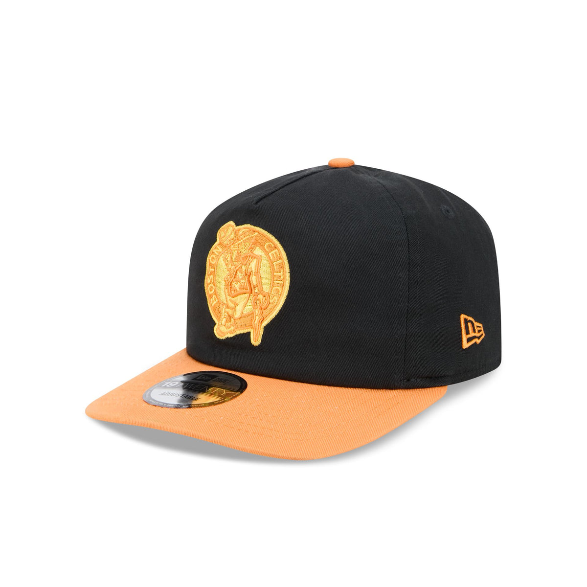 Boston Celtics Spooky 19TWENTY Snapback Hat