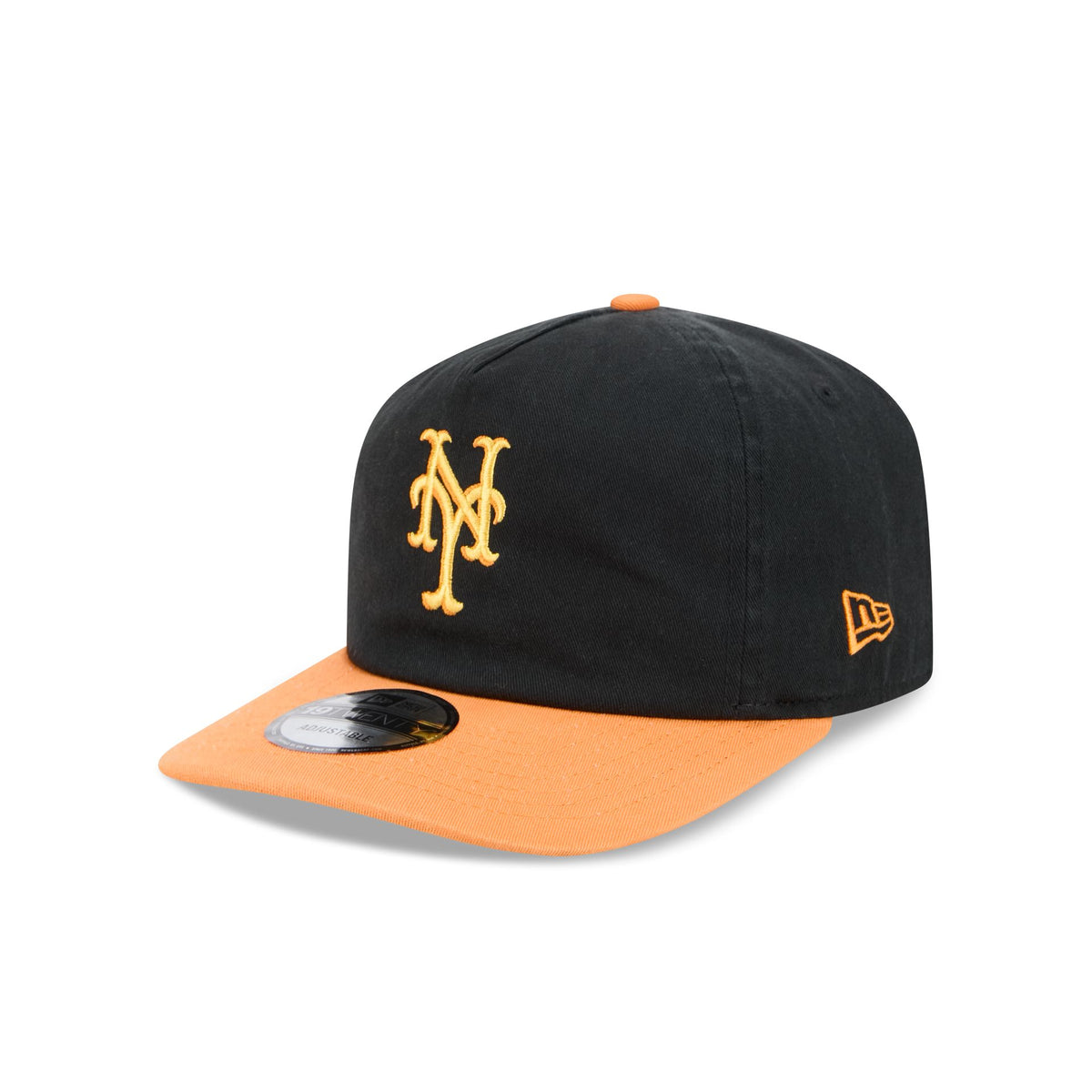 New York Mets Spooky 19TWENTY Snapback Hat