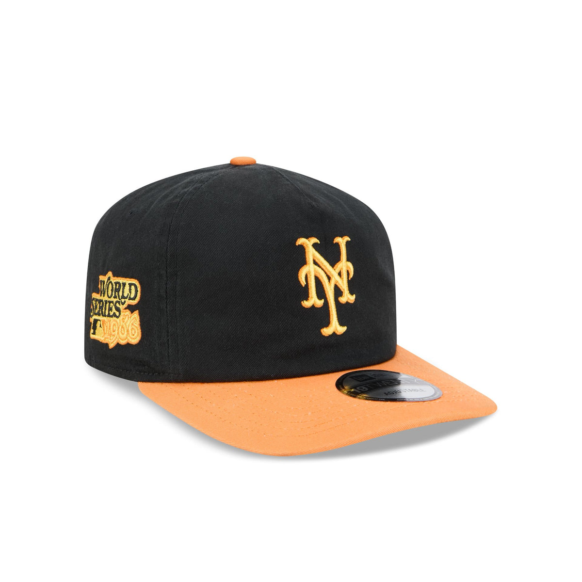 New York Mets Spooky 19TWENTY Snapback Hat