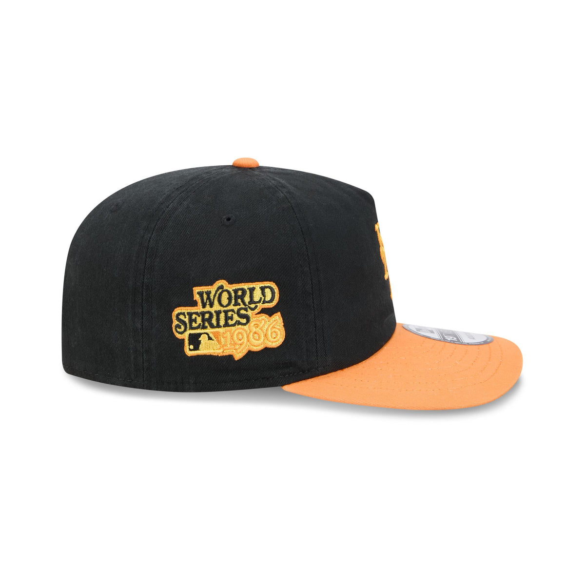 New York Mets Spooky 19TWENTY Snapback Hat