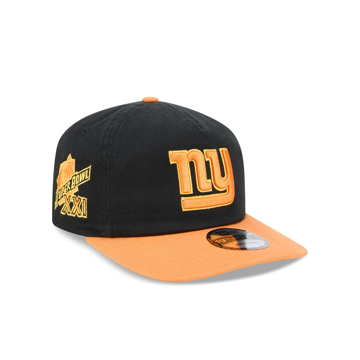 New York Giants Spooky 19TWENTY Snapback Hat