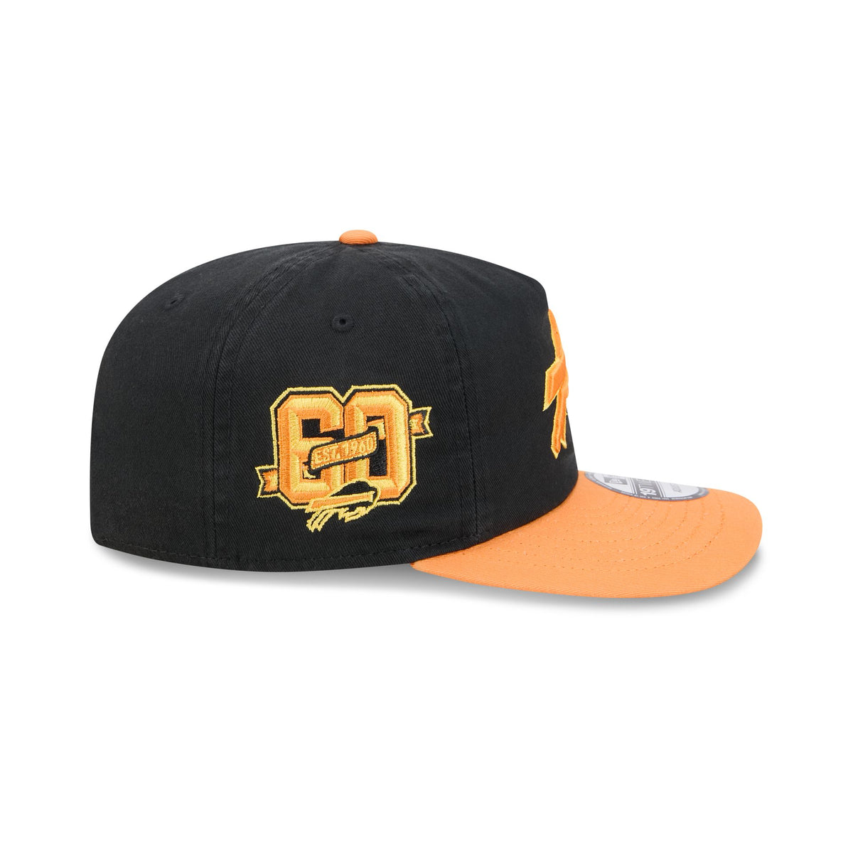Buffalo Bills Spooky 19TWENTY Snapback Hat