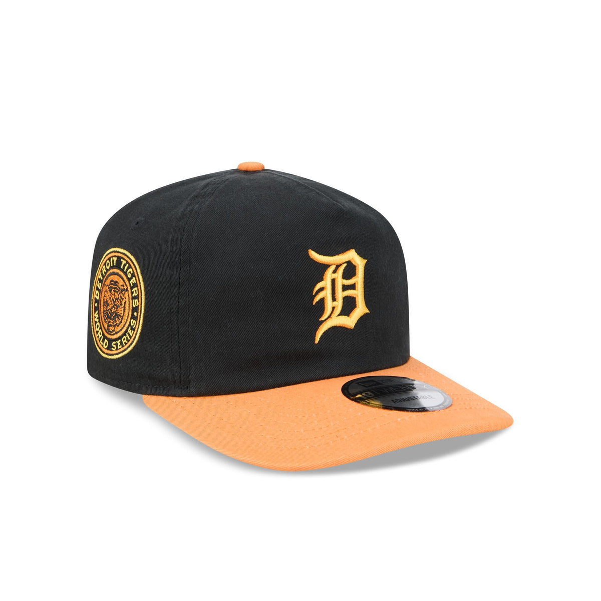 Detroit Tigers Spooky 19TWENTY Snapback Hat