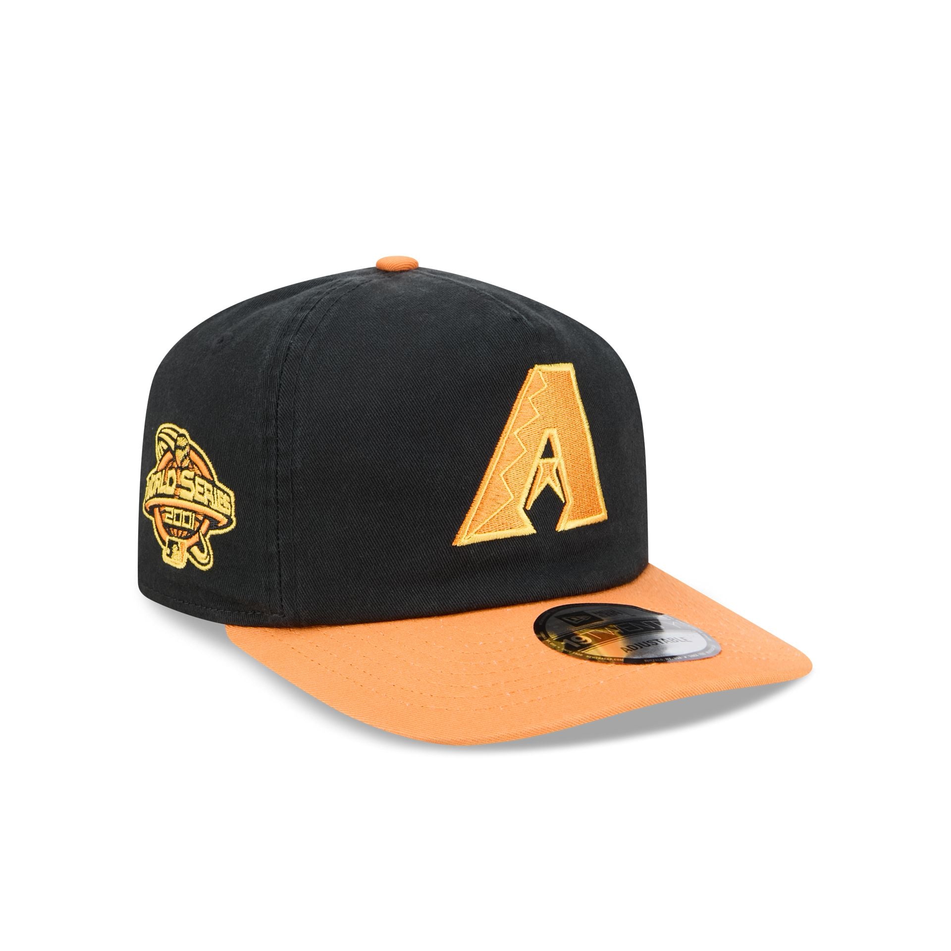 Arizona Diamondbacks Spooky 19TWENTY Snapback Hat – New Era Cap