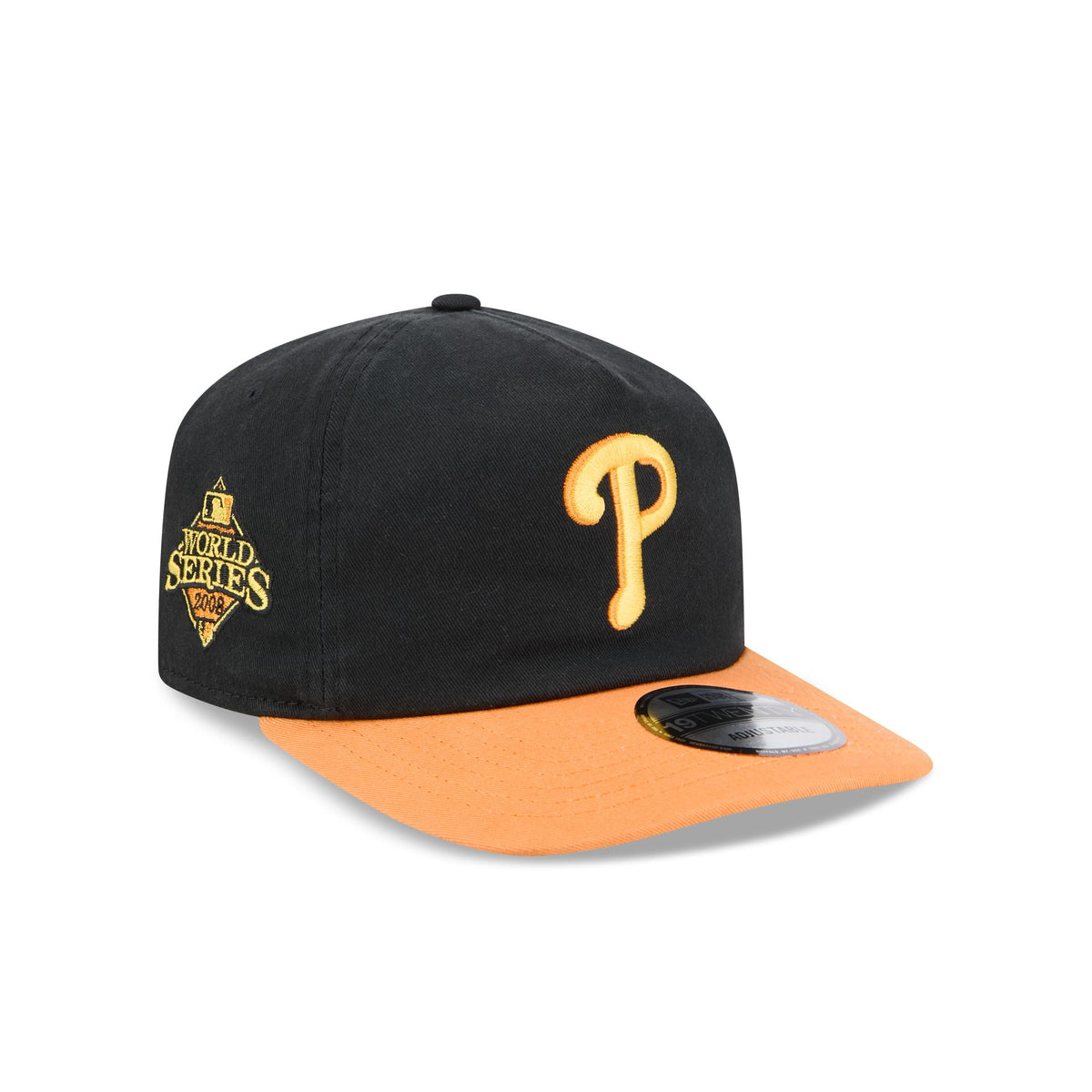 Philadelphia Phillies Spooky 19TWENTY Snapback Hat