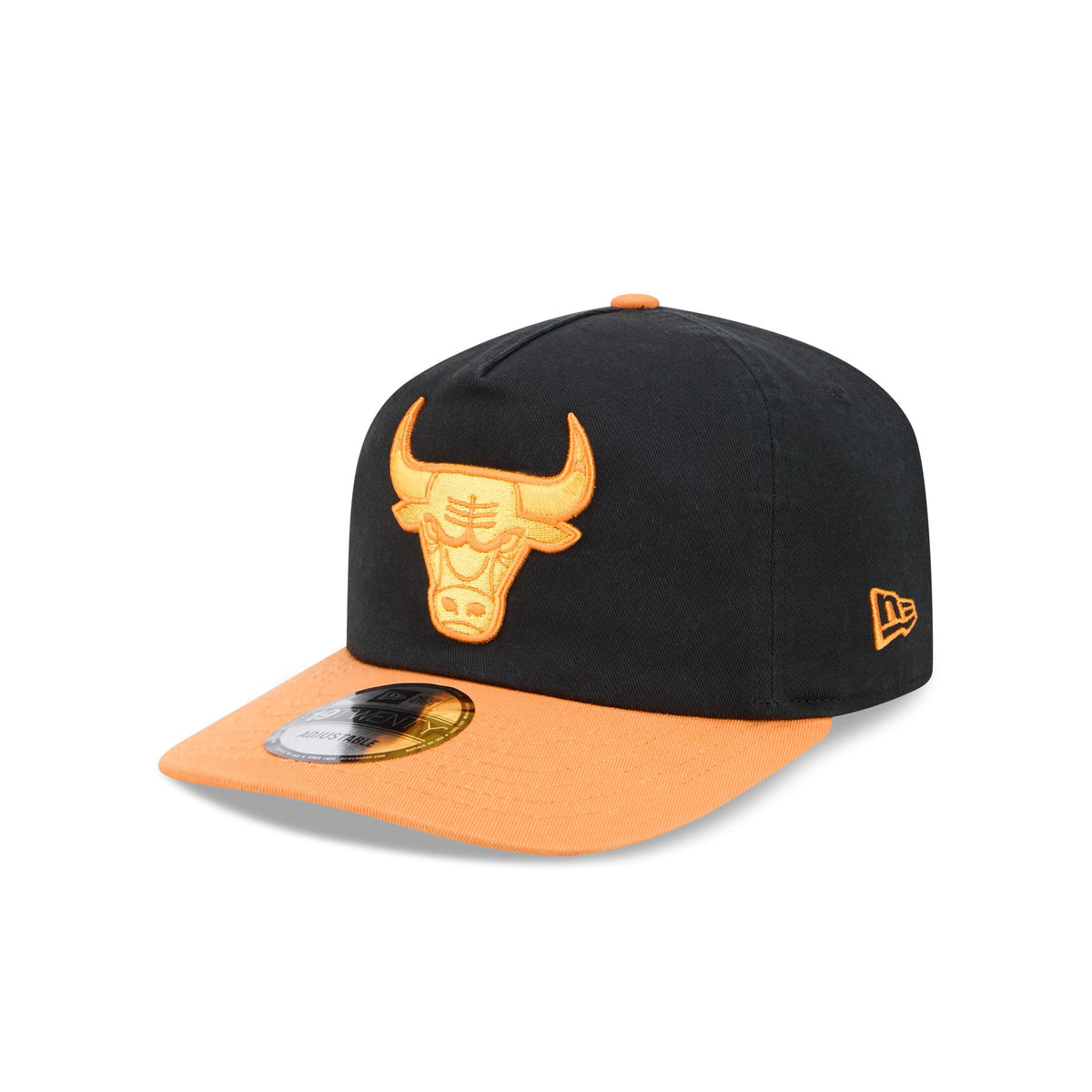 Chicago Bulls Spooky 19TWENTY Snapback Hat