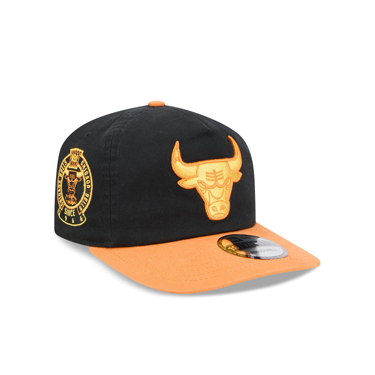 Chicago Bulls Spooky 19TWENTY Snapback Hat