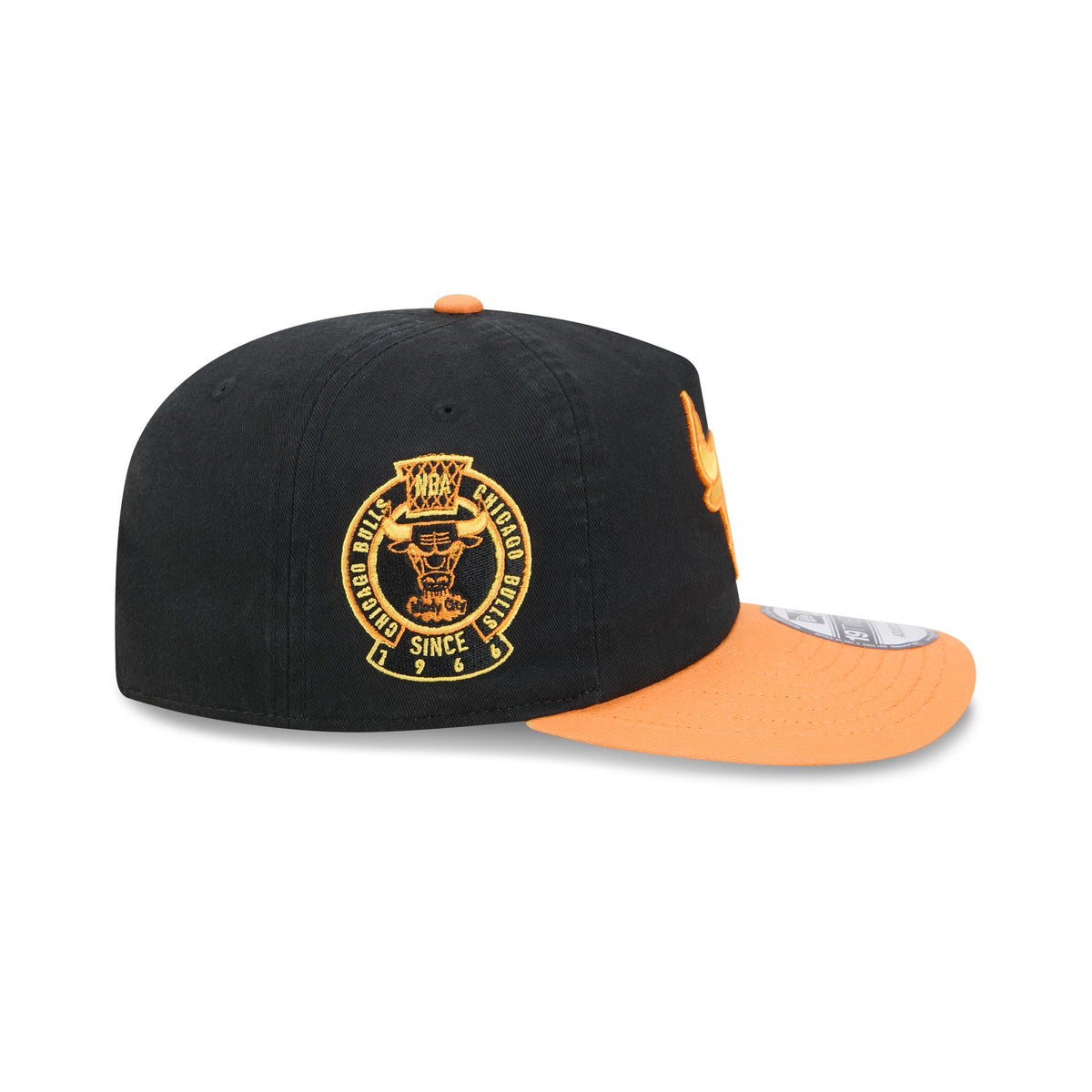 Chicago Bulls Spooky 19TWENTY Snapback Hat