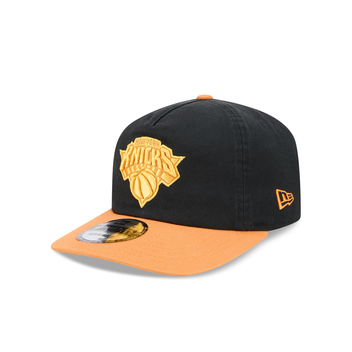 New York Knicks Spooky 19TWENTY Snapback Hat