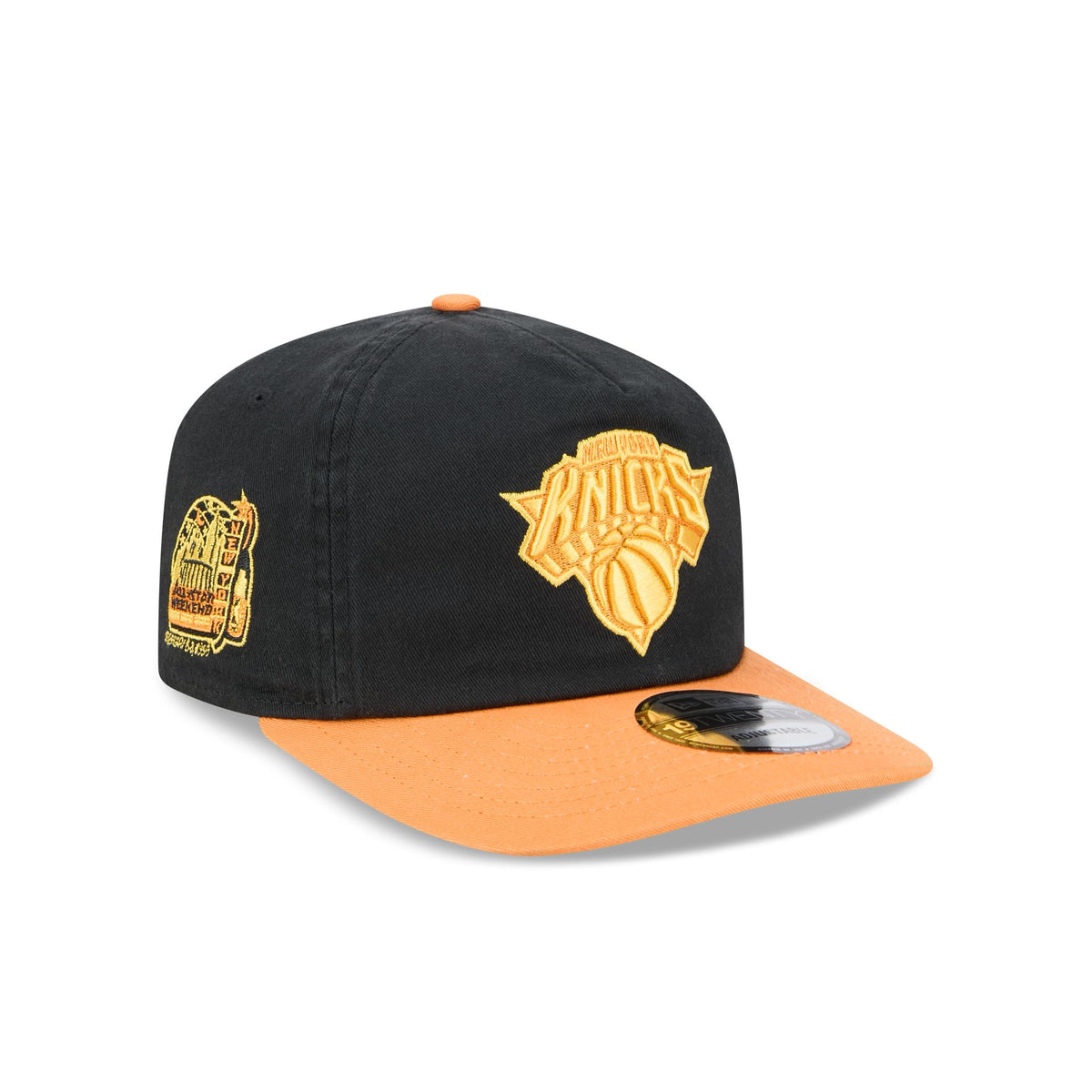 New York Knicks Spooky 19TWENTY Snapback Hat
