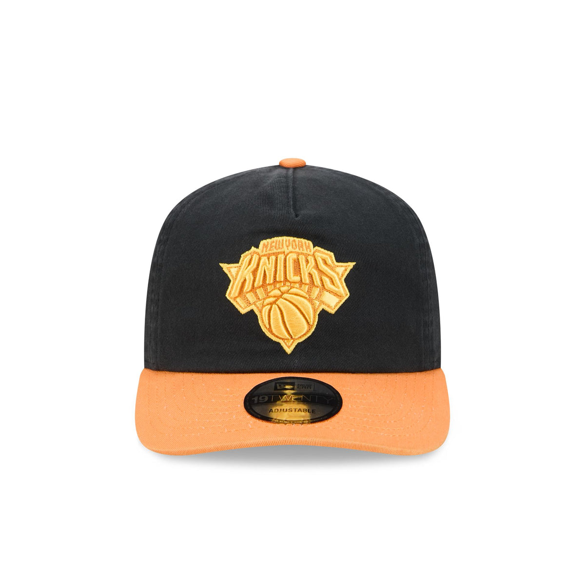 New York Knicks Spooky 19TWENTY Snapback Hat