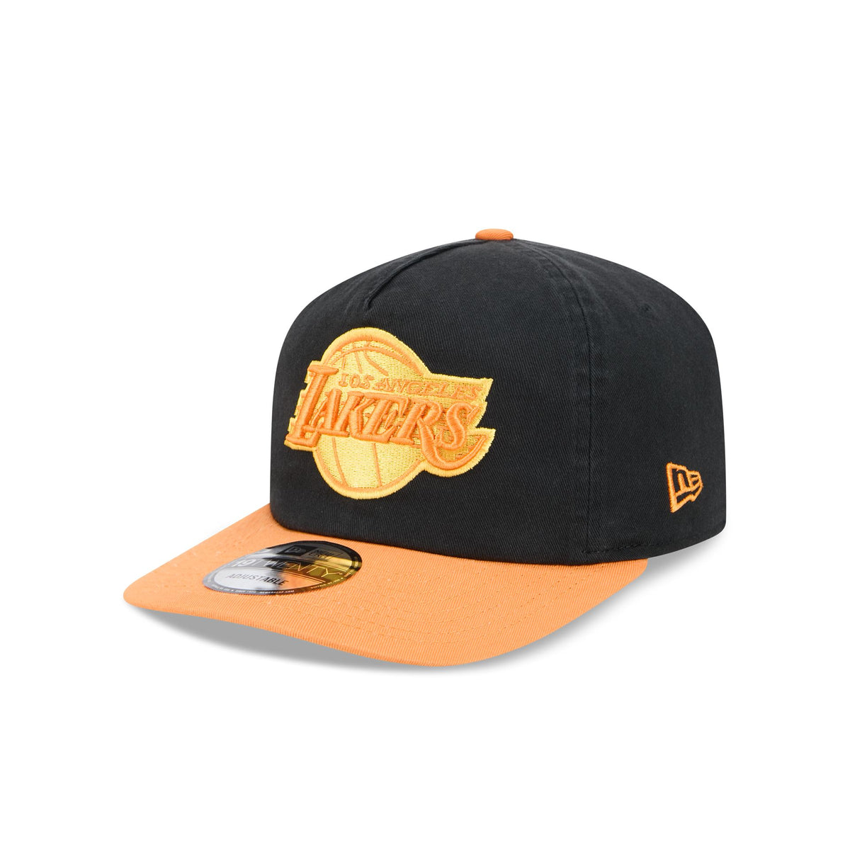 Los Angeles Lakers Spooky 19TWENTY Snapback Hat