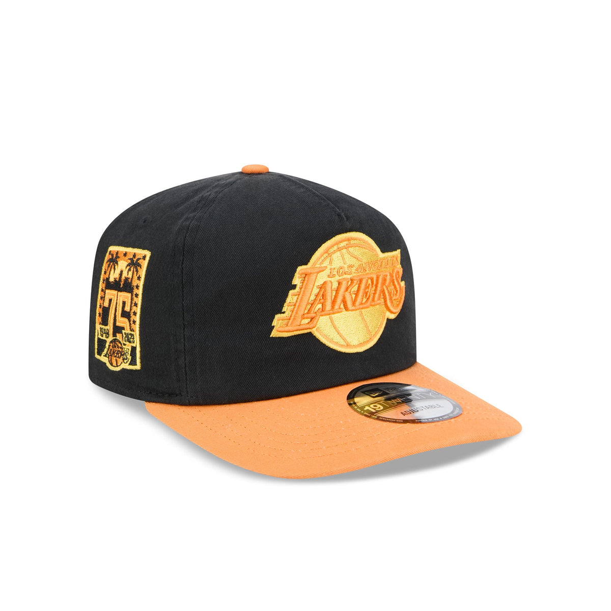 Los Angeles Lakers Spooky 19TWENTY Snapback Hat