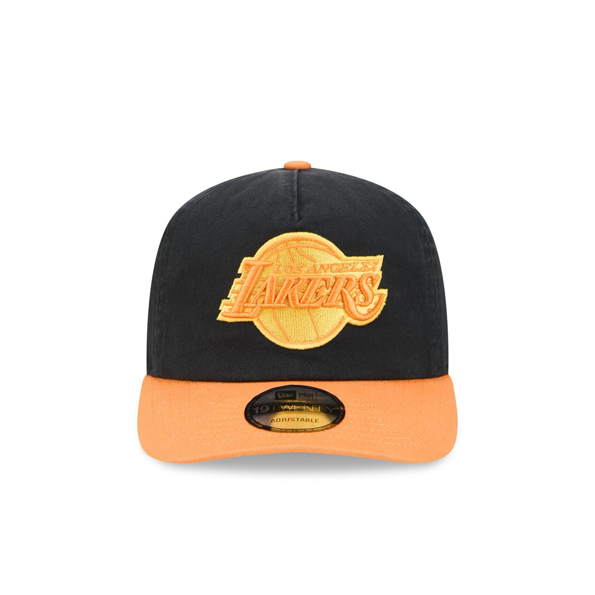 Los Angeles Lakers Spooky 19TWENTY Snapback Hat
