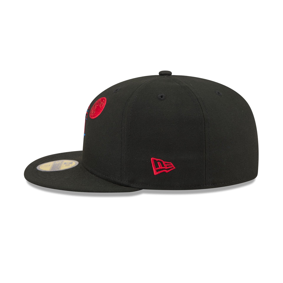 San Francisco Giants Werewolf 59FIFTY Fitted Hat