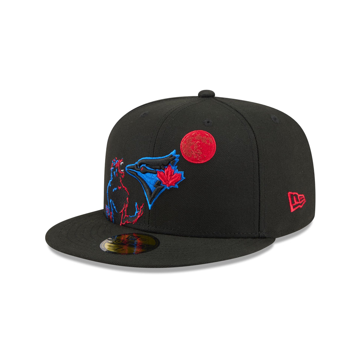 Toronto Blue Jays Werewolf 59FIFTY Fitted Hat