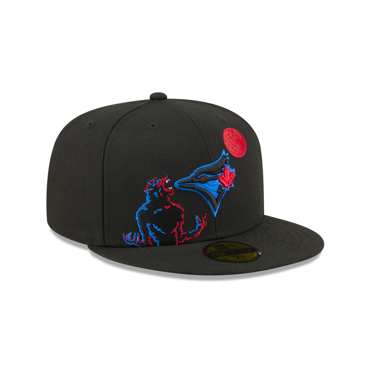 Toronto Blue Jays Werewolf 59FIFTY Fitted Hat