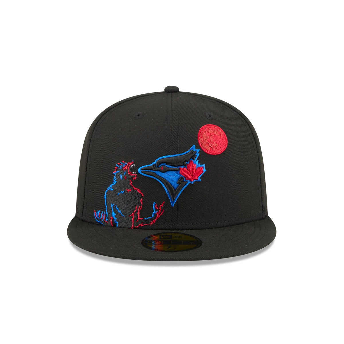 Toronto Blue Jays Werewolf 59FIFTY Fitted Hat