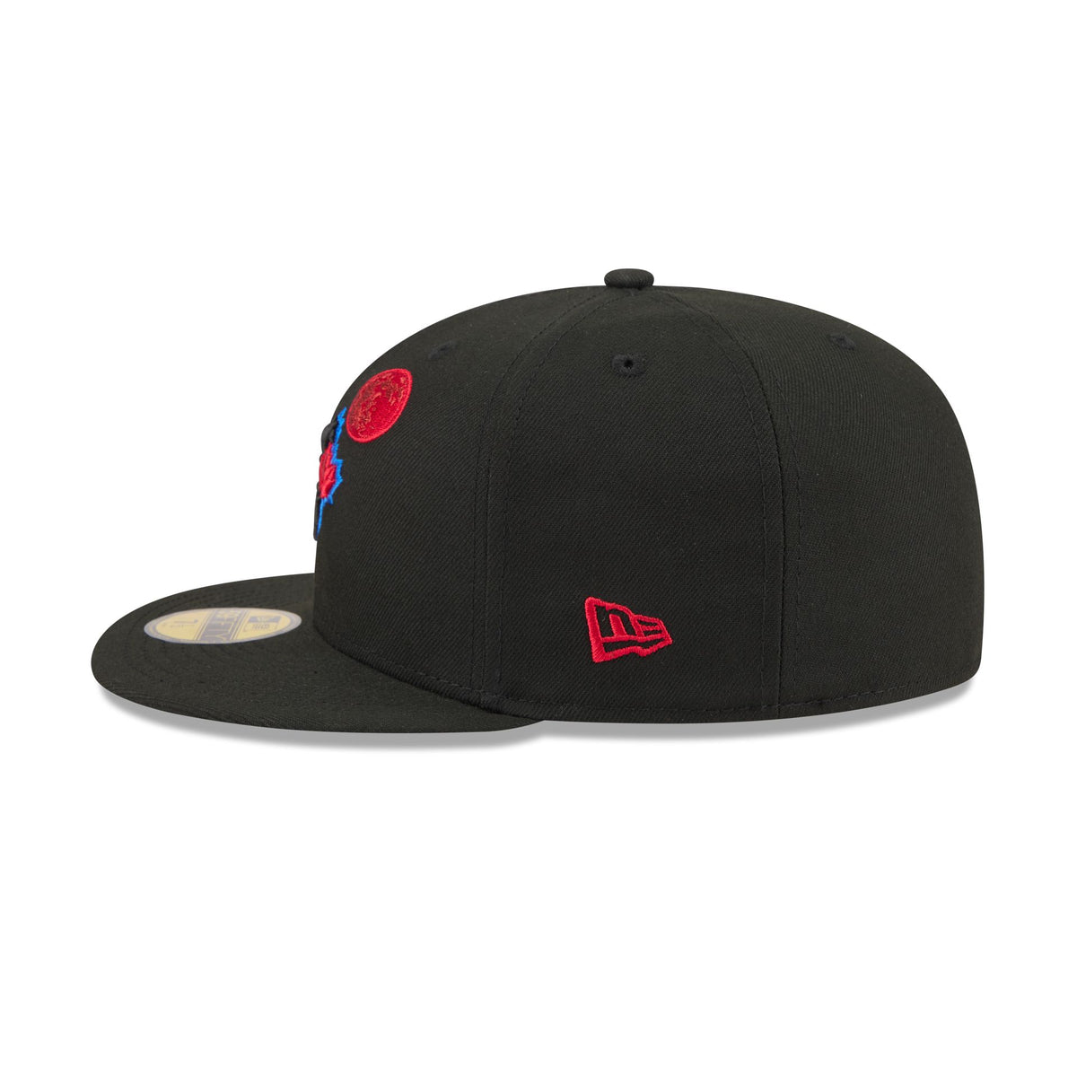 Toronto Blue Jays Werewolf 59FIFTY Fitted Hat