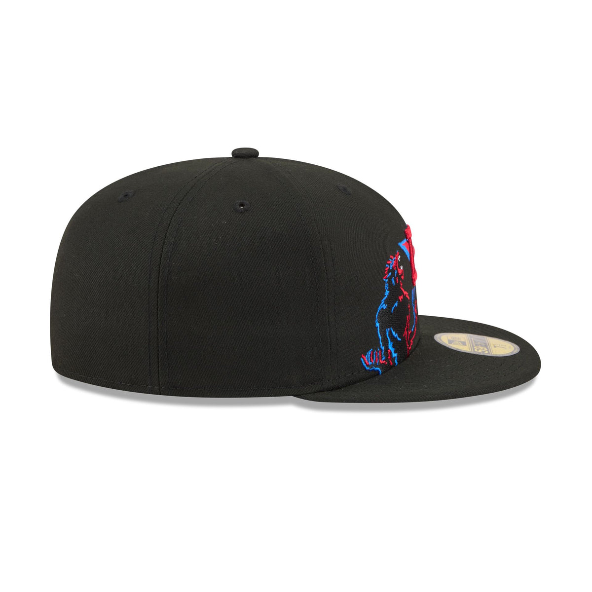 Houston Astros Werewolf 59FIFTY Fitted Hat