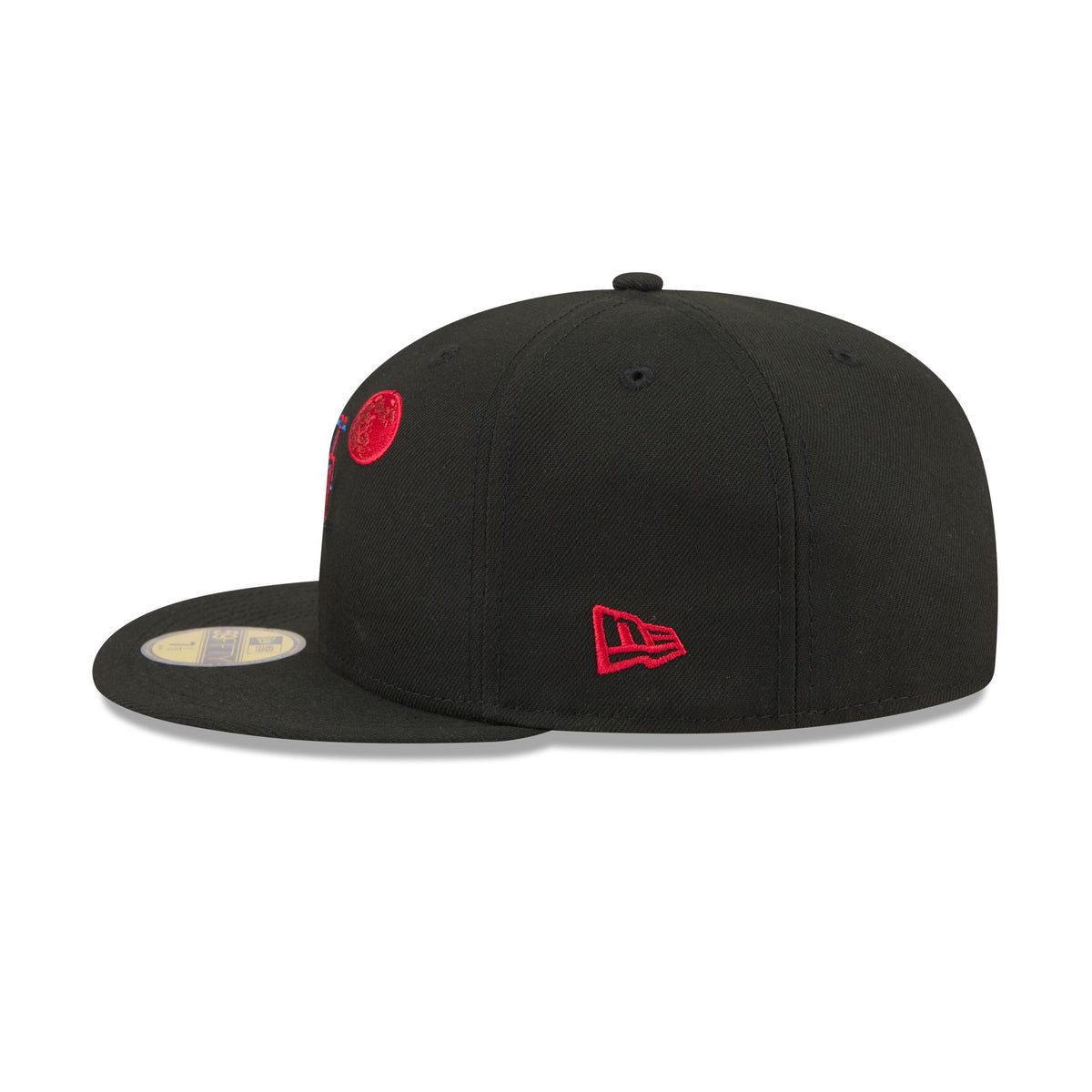 New York Mets Werewolf 59FIFTY Fitted Hat