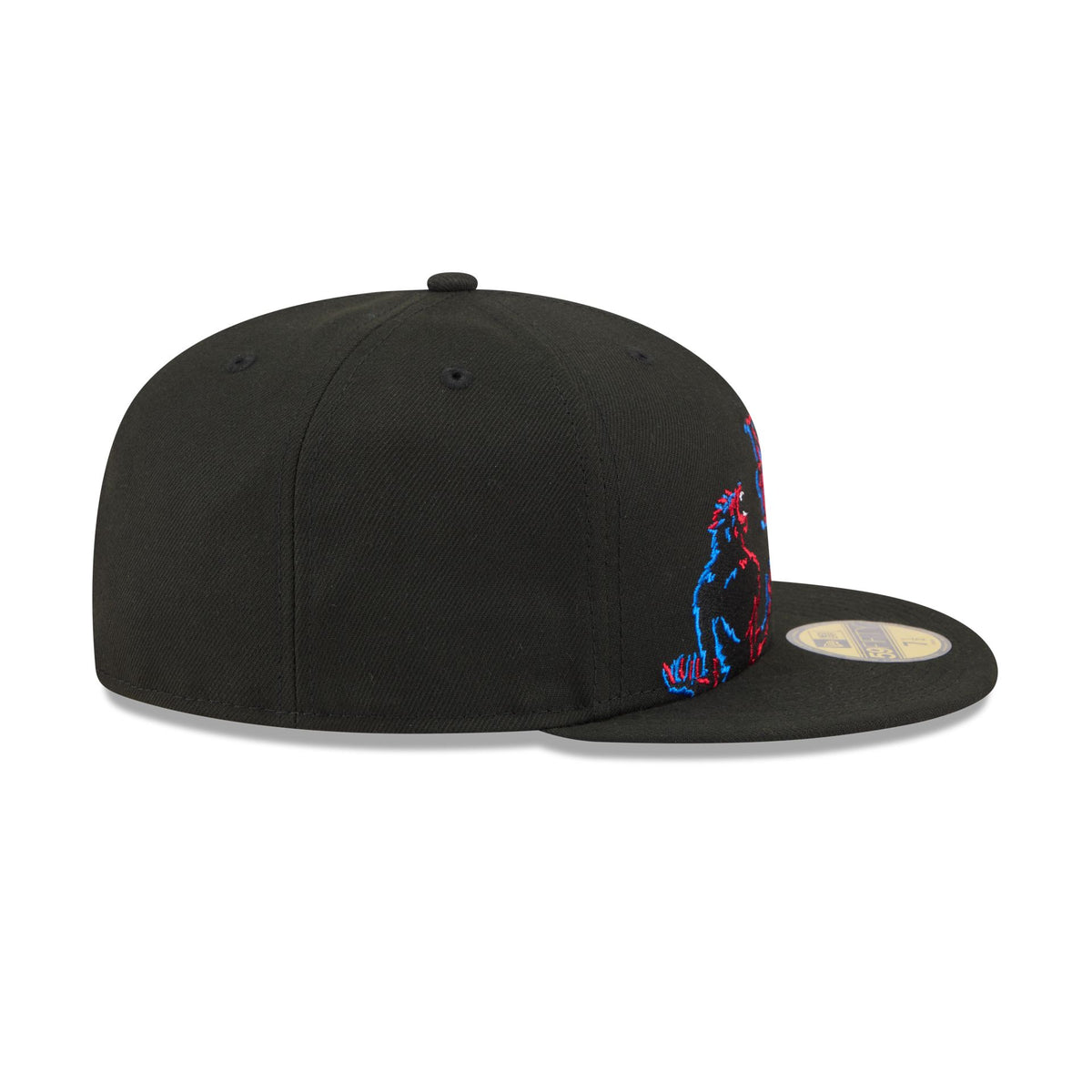 New York Mets Werewolf 59FIFTY Fitted Hat