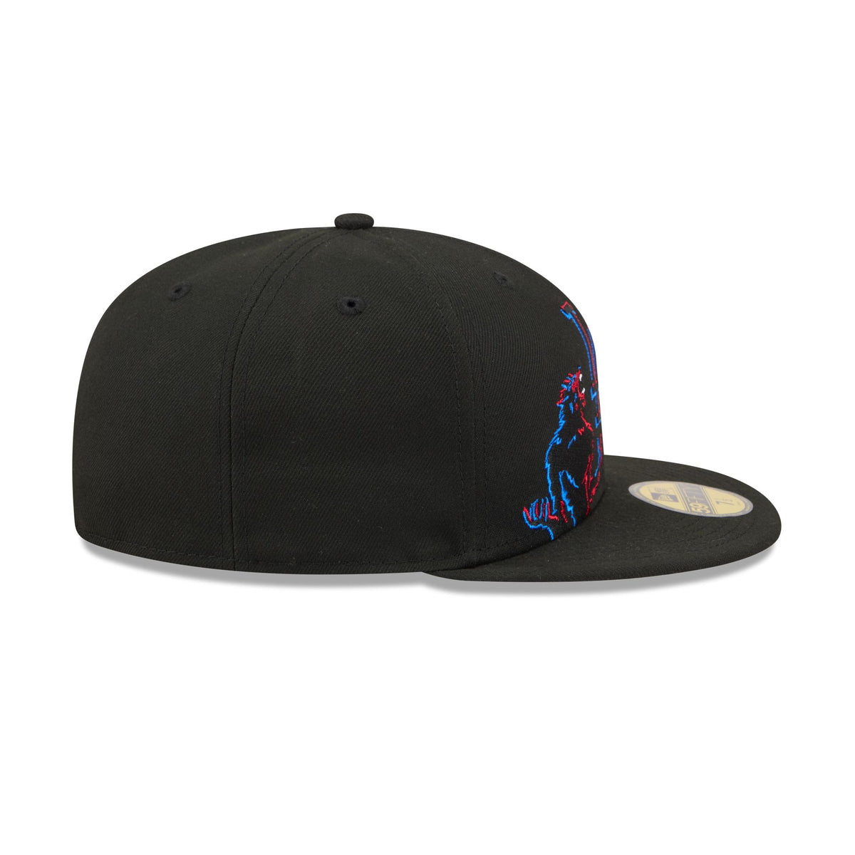Los Angeles Dodgers Werewolf 59FIFTY Fitted Hat
