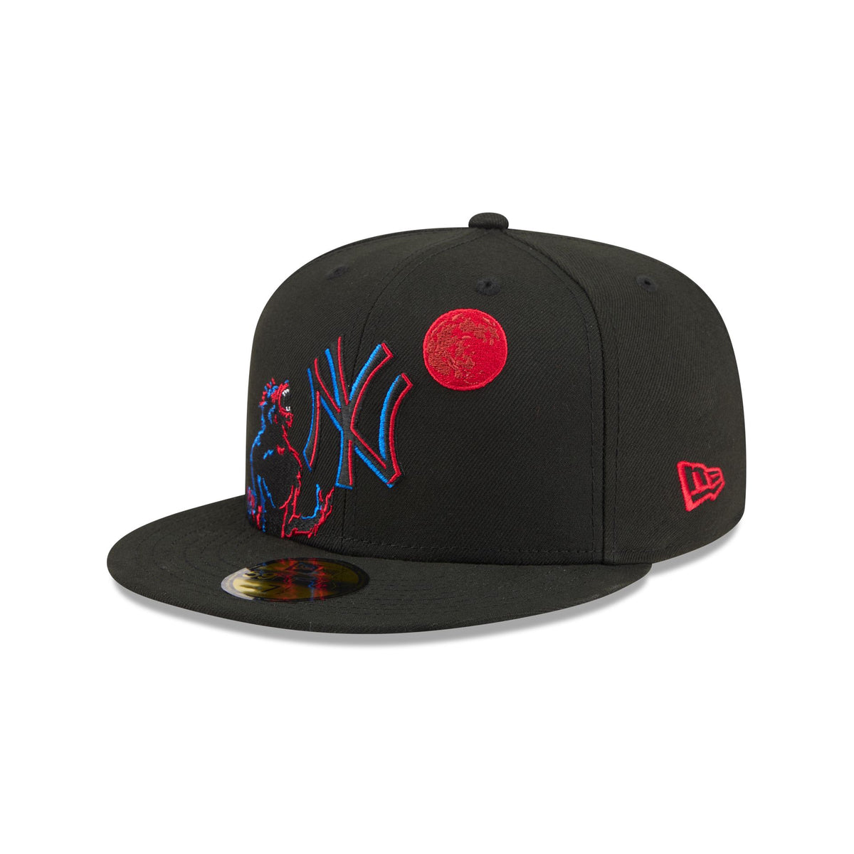 New York Yankees Werewolf 59FIFTY Fitted Hat
