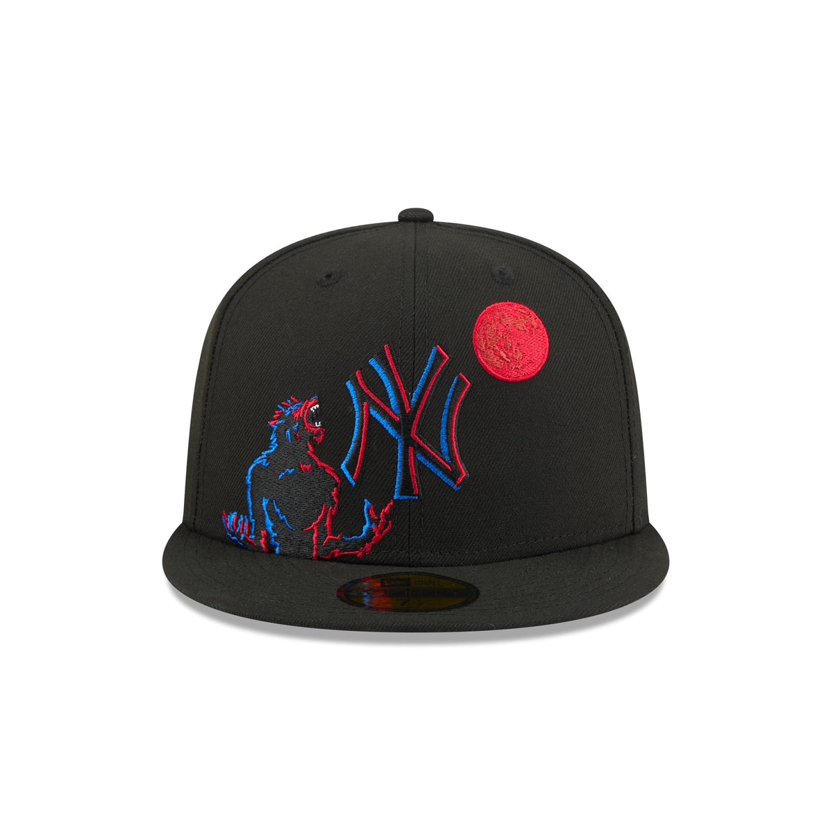 New York Yankees Werewolf 59FIFTY Fitted Hat