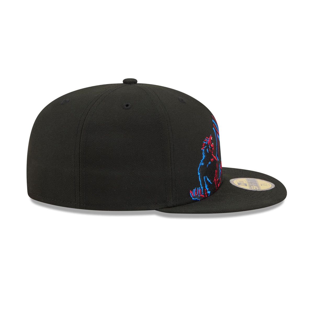 New York Yankees Werewolf 59FIFTY Fitted Hat