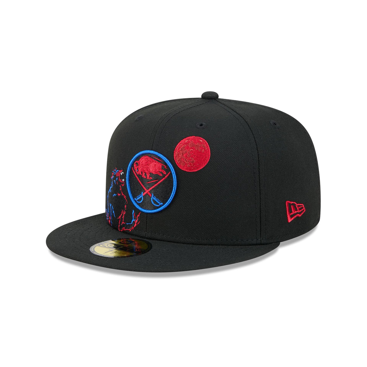 Buffalo Sabres Werewolf 59FIFTY Fitted Hat
