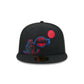 Los Angeles Lakers Werewolf 59FIFTY Fitted Hat
