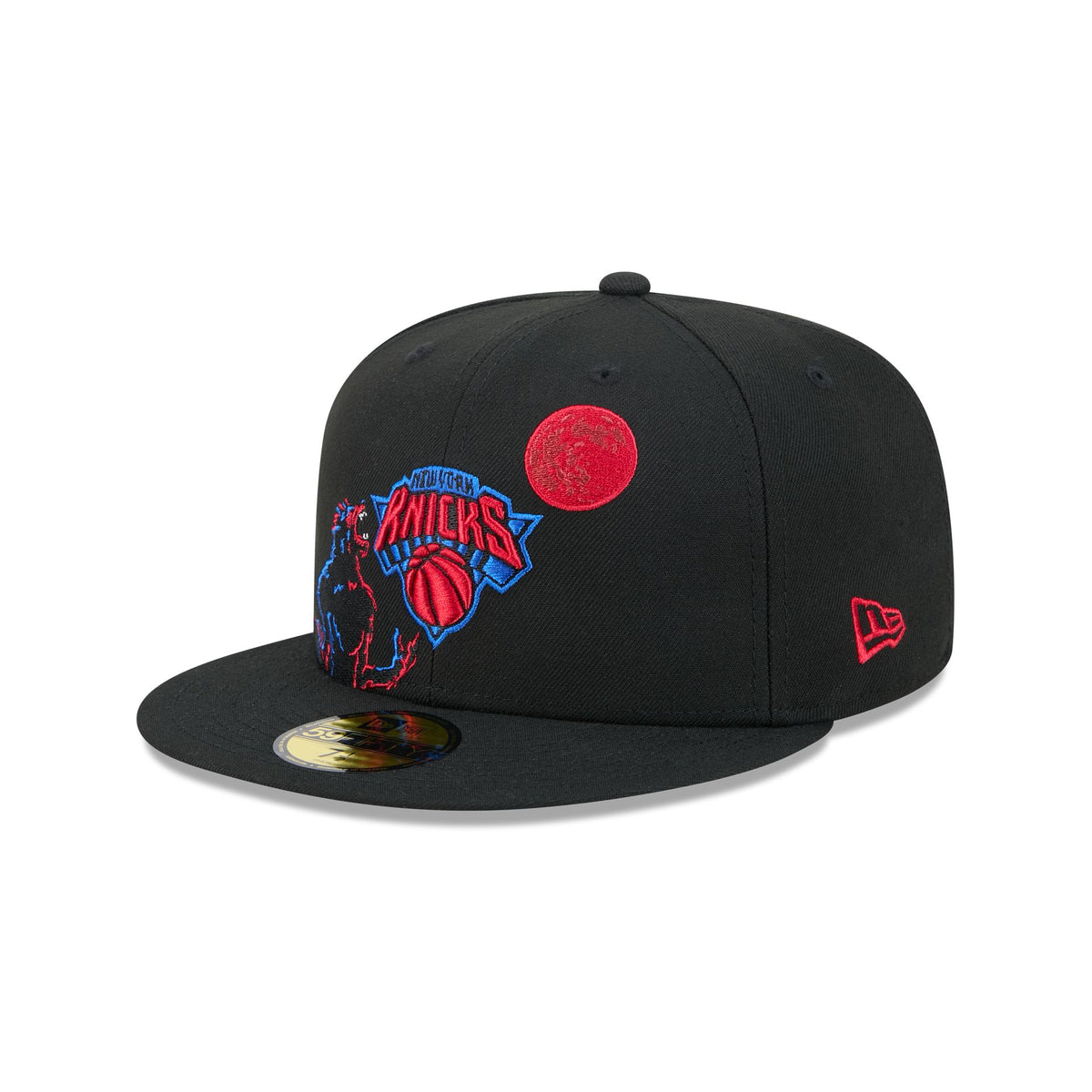 New York Knicks Werewolf 59FIFTY Fitted Hat