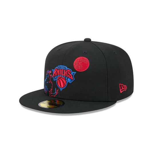 New York Knicks Werewolf 59FIFTY Fitted Hat