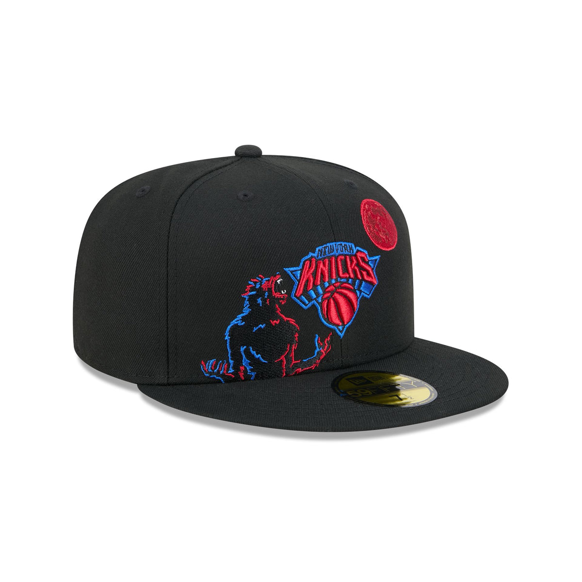 New York Knicks Werewolf 59FIFTY Fitted Hat