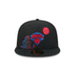 New York Knicks Werewolf 59FIFTY Fitted Hat