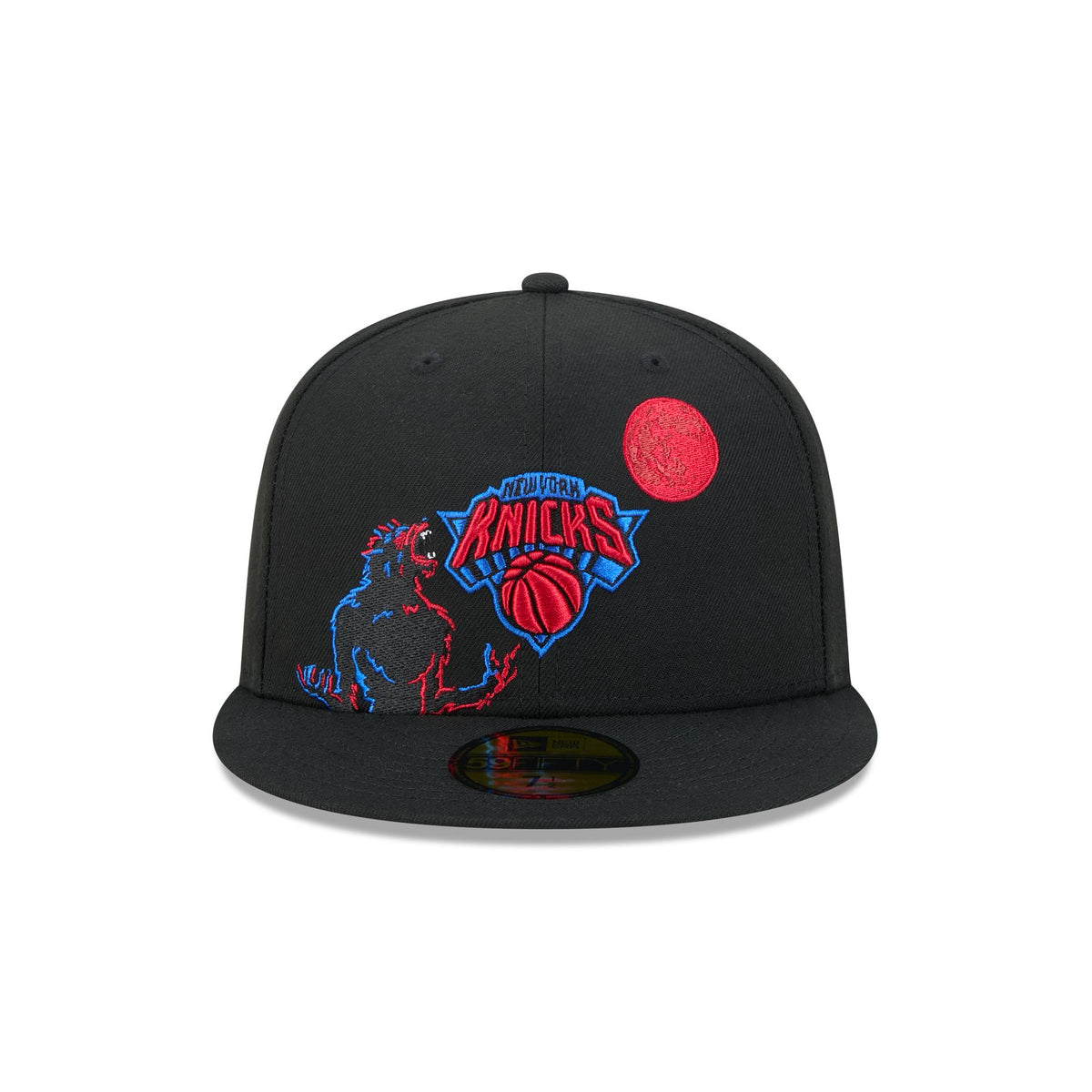 New York Knicks Werewolf 59FIFTY Fitted Hat