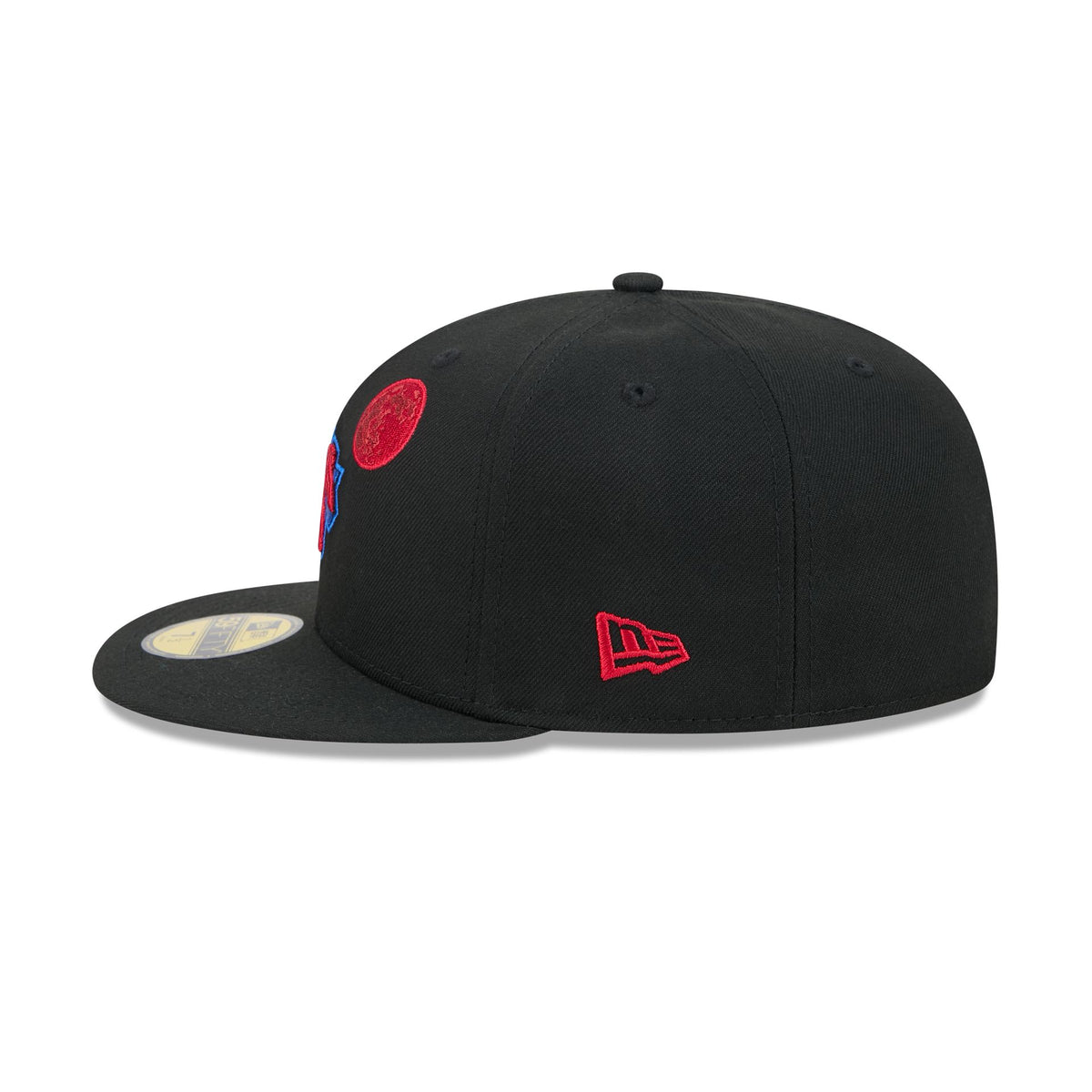 New York Knicks Werewolf 59FIFTY Fitted Hat