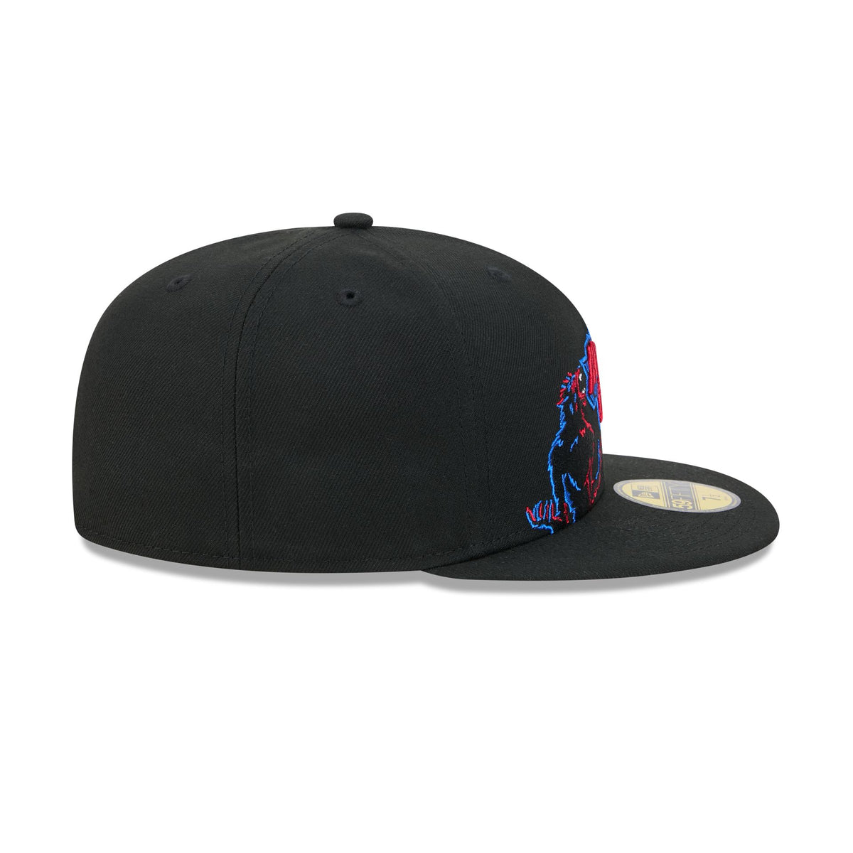 New York Knicks Werewolf 59FIFTY Fitted Hat