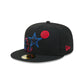 Dallas Cowboys Werewolf 59FIFTY Fitted Hat