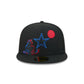 Dallas Cowboys Werewolf 59FIFTY Fitted Hat