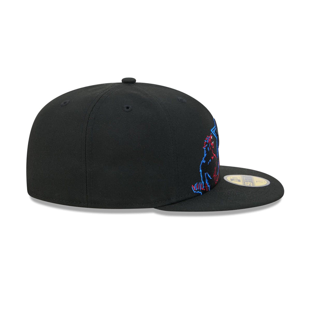 Dallas Cowboys Werewolf 59FIFTY Fitted Hat